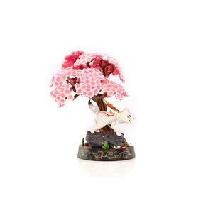 First 4 Figures Okami Chibiterasu Statue 