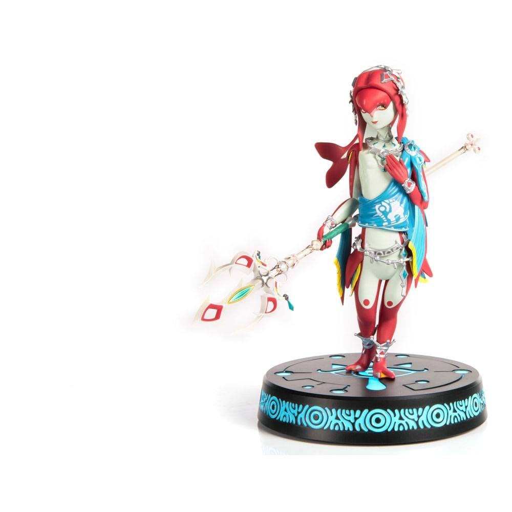 First 4 Figures The Legend of Zelda Breath of the Wild Mipha Collector's Edition 