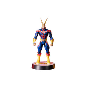 First 4 Figures My Hero Academia All Might Golden Age 