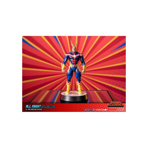 First 4 Figures My Hero Academia All Might Golden Age 