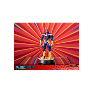 First 4 Figures My Hero Academia All Might Golden Age 