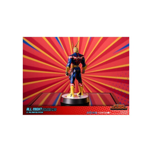 First 4 Figures My Hero Academia All Might Golden Age 
