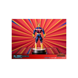 First 4 Figures My Hero Academia All Might Golden Age 