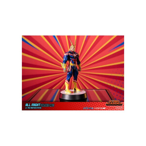 First 4 Figures My Hero Academia All Might Golden Age 