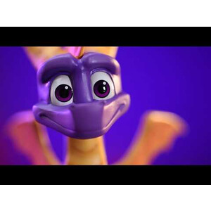 First 4 Figures Spyro the Dragon Regular Spyro 