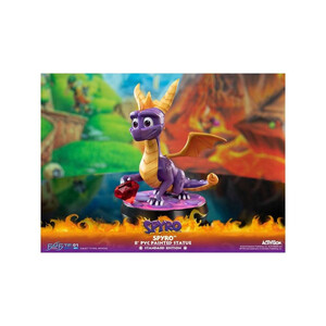 First 4 Figures Spyro the Dragon Regular Spyro 