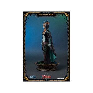 First 4 Figures The Legend of Zelda Twilight Princess True Form Midna Statue 