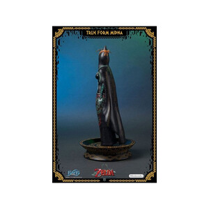 First 4 Figures The Legend of Zelda Twilight Princess True Form Midna Statue 