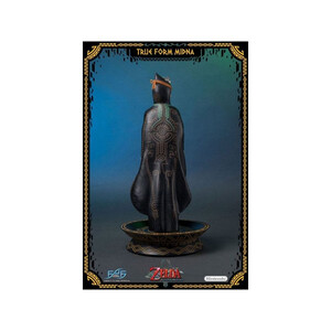 First 4 Figures The Legend of Zelda Twilight Princess True Form Midna Statue 