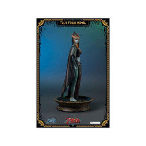 First 4 Figures The Legend of Zelda Twilight Princess True Form Midna Statue 