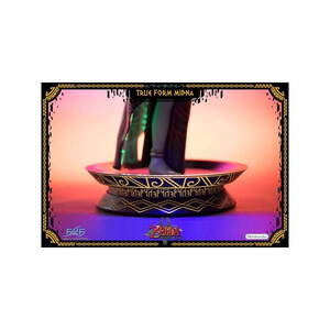First 4 Figures The Legend of Zelda Twilight Princess True Form Midna Statue 