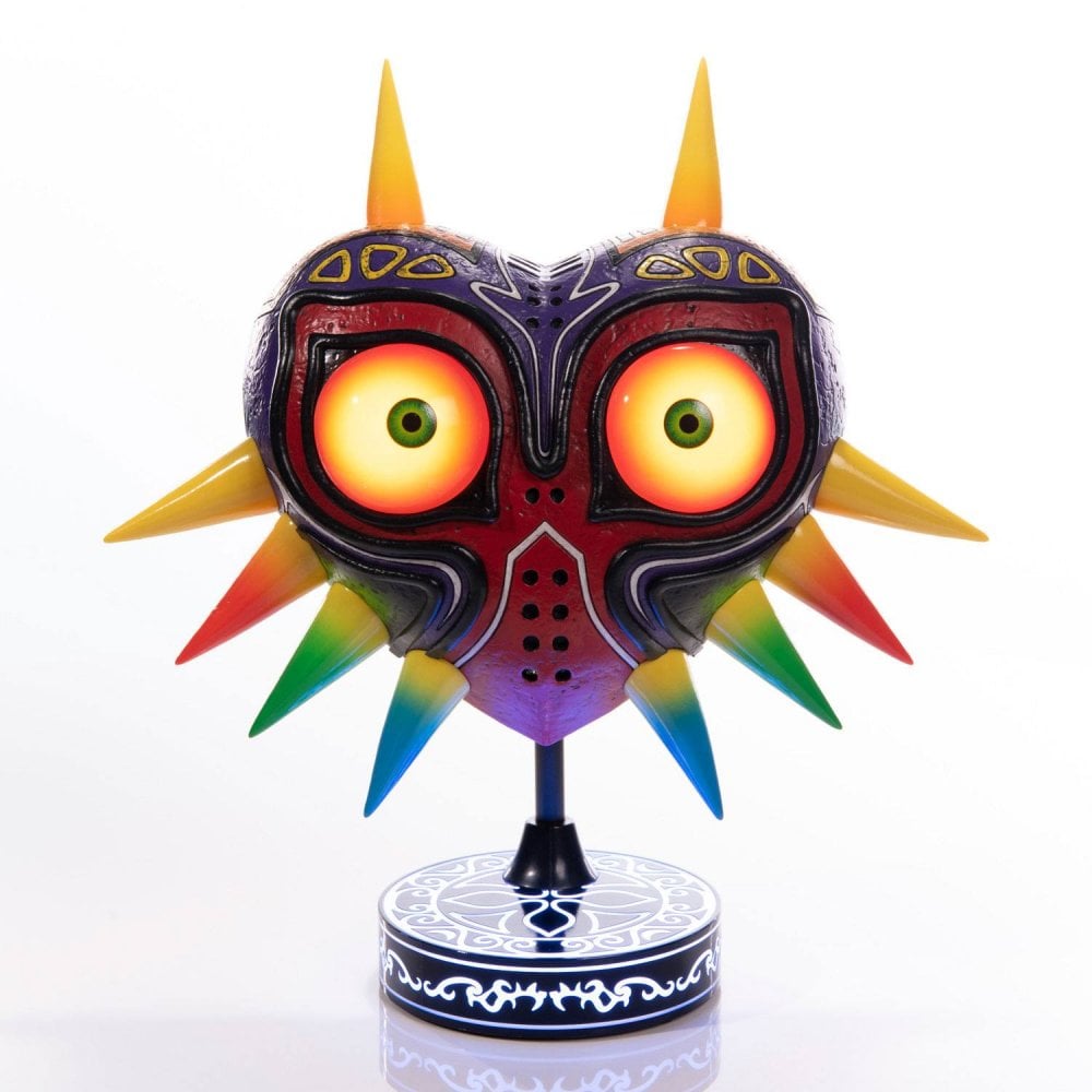 First 4 Figures The Legend of Zelda Majora's Mask Collector's Edition Majora's Mask 