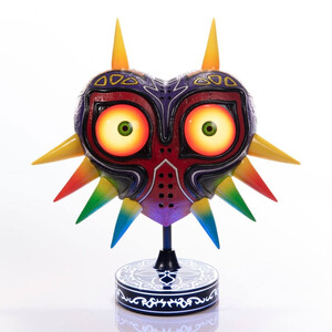 First 4 Figures The Legend of Zelda Majora's Mask Collector's Edition Majora's Mask 
