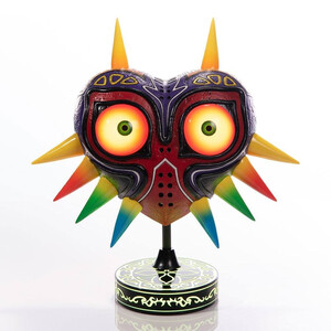 First 4 Figures The Legend of Zelda Majora's Mask Collector's Edition Majora's Mask 