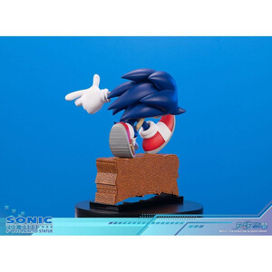 First 4 Figures Sonic Adventure Standard Edition Sonic the Hedgehog 