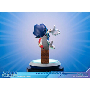 First 4 Figures Sonic Adventure Collector's Edition Sonic the Hedgehog 