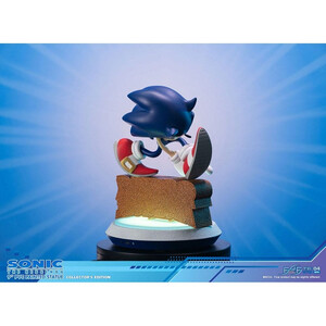 First 4 Figures Sonic Adventure Collector's Edition Sonic the Hedgehog 