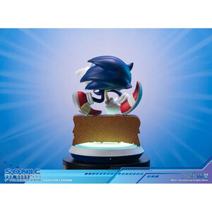 First 4 Figures Sonic Adventure Collector's Edition Sonic the Hedgehog 