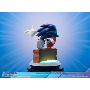 First 4 Figures Sonic Adventure Collector's Edition Sonic the Hedgehog 