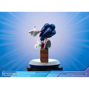 First 4 Figures Sonic Adventure Collector's Edition Sonic the Hedgehog 