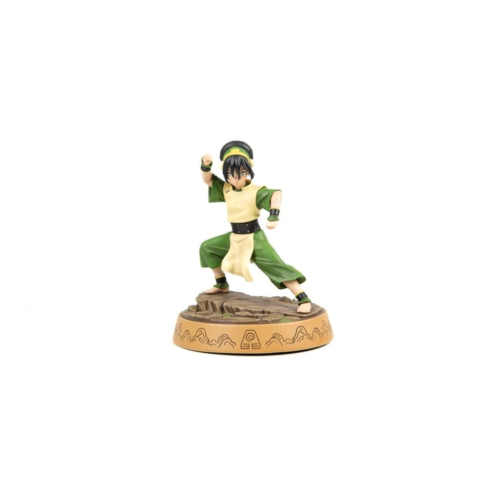 First 4 Figures Avatar The Last Airbender Standard Edition Toph Beifong 