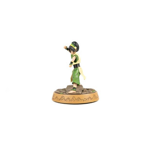 First 4 Figures Avatar The Last Airbender Standard Edition Toph Beifong 