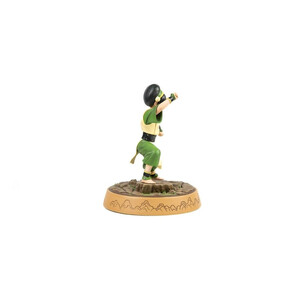 First 4 Figures Avatar The Last Airbender Standard Edition Toph Beifong 