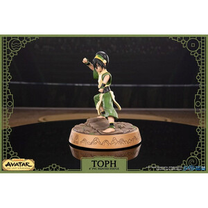 First 4 Figures Avatar The Last Airbender Standard Edition Toph Beifong 