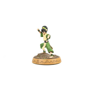 First 4 Figures Avatar The Last Airbender Standard Edition Toph Beifong 