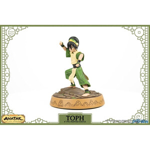 First 4 Figures Avatar The Last Airbender Standard Edition Toph Beifong 
