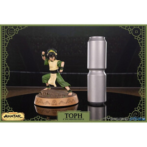 First 4 Figures Avatar The Last Airbender Standard Edition Toph Beifong 