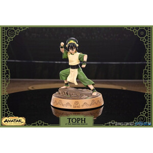 First 4 Figures Avatar The Last Airbender Standard Edition Toph Beifong 