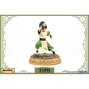 First 4 Figures Avatar The Last Airbender Standard Edition Toph Beifong 
