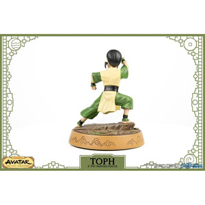 First 4 Figures Avatar The Last Airbender Standard Edition Toph Beifong 