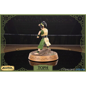 First 4 Figures Avatar The Last Airbender Standard Edition Toph Beifong 