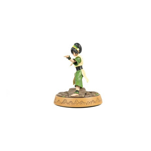 First 4 Figures Avatar The Last Airbender Collectors Edition Toph Beifong 