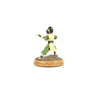 First 4 Figures Avatar The Last Airbender Collectors Edition Toph Beifong 