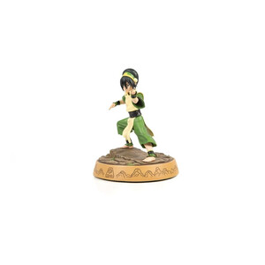 First 4 Figures Avatar The Last Airbender Collectors Edition Toph Beifong 