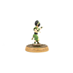 First 4 Figures Avatar The Last Airbender Collectors Edition Toph Beifong 