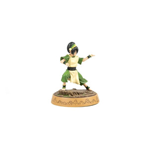 First 4 Figures Avatar The Last Airbender Collectors Edition Toph Beifong 