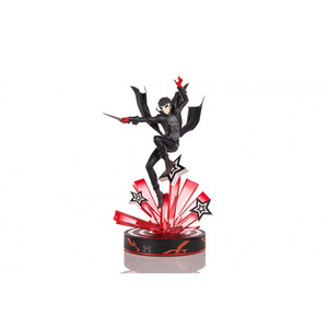 First 4 Figures Persona 5 Standard Edition Joker 