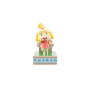 First 4 Figures Animal Crossing New Horizons Isabelle 