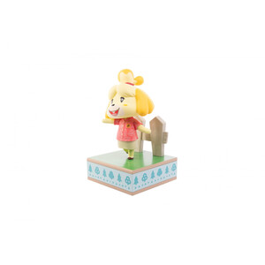 First 4 Figures Animal Crossing New Horizons Isabelle 