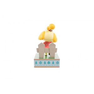 First 4 Figures Animal Crossing New Horizons Isabelle 