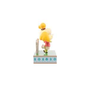 First 4 Figures Animal Crossing New Horizons Isabelle 