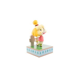 First 4 Figures Animal Crossing New Horizons Isabelle 
