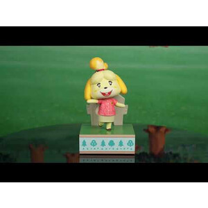 First 4 Figures Animal Crossing New Horizons Isabelle 