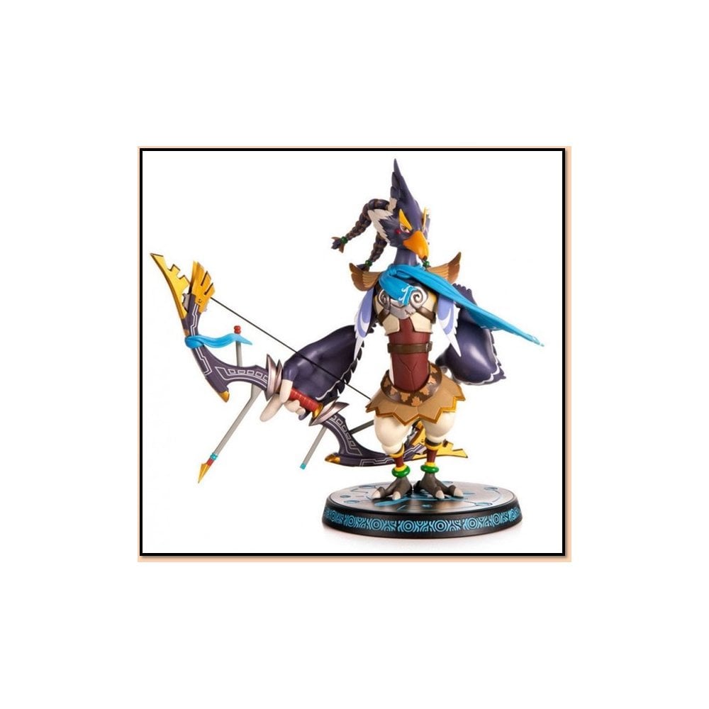 The Legend Of Zelda Breath of the Wild Revali Standard Edition 