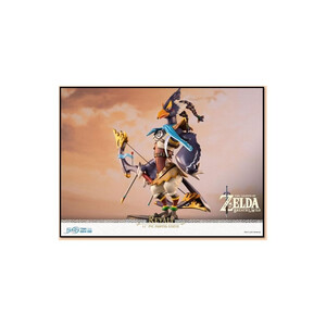 First 4 Figures The Legend Of Zelda Breath of the Wild Revali Standard Edition 