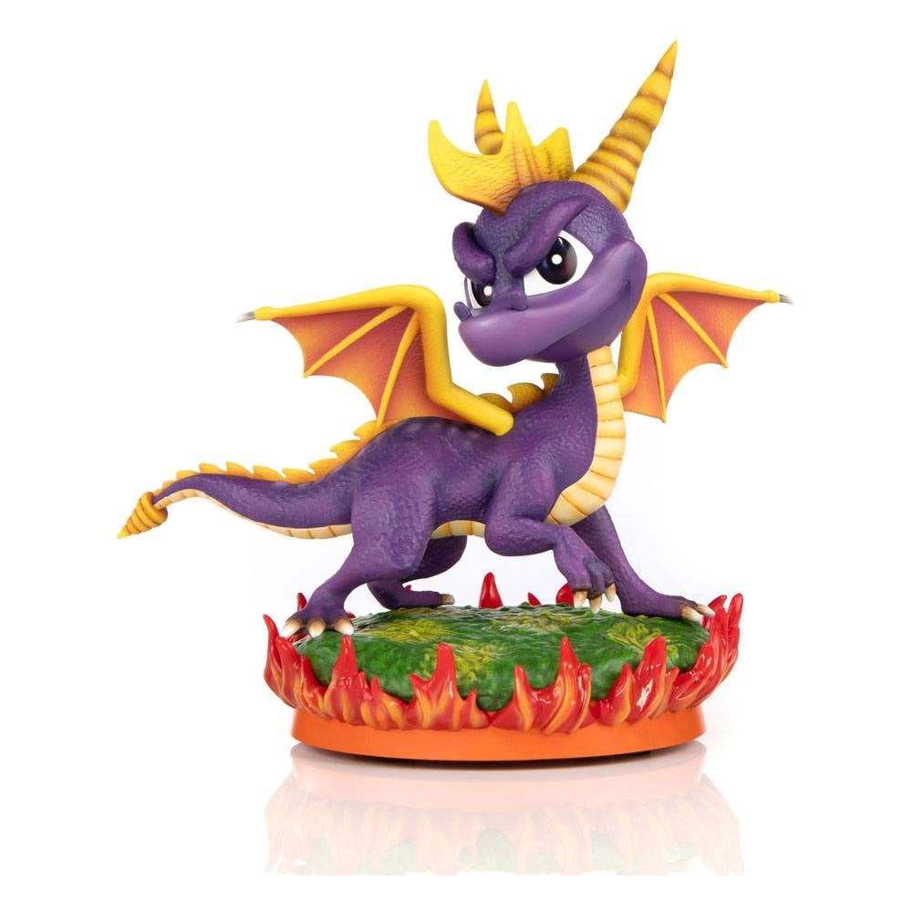 First 4 Figures Spyro 2 Ripto's Rage Spyro 